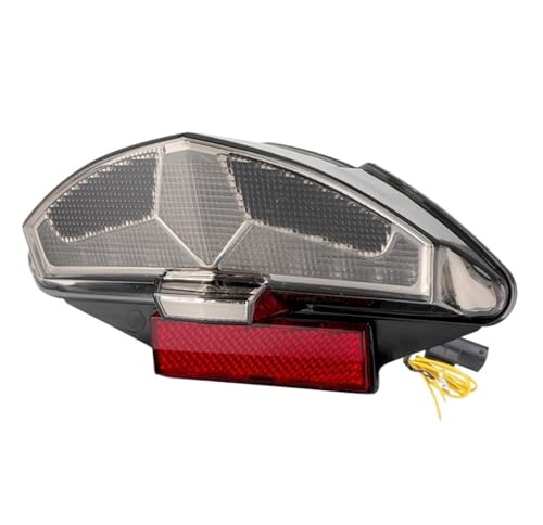 Feu arrière de moto DRL et clignotants pour rouler en sécurité sur F800ST et R1200GS