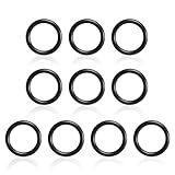 R0446000 排水プラグOリング Jandy/Zodiac/Polarisプール/スパフィルター、ポンプ、ヒーター用(10個)。