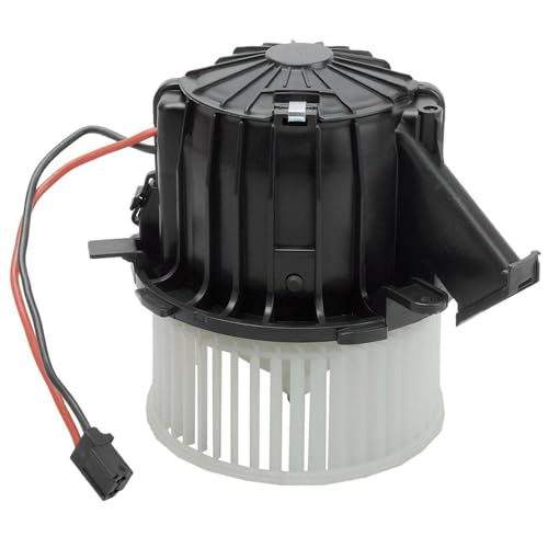 Image of PartsFlow HVAC Blower Motor w /Fan For 2012-2017 Audi A5 Quattro /S5, 2012-2014 Audi A5,2013-2016 Audi A4 /A4 Quattro /Audi allroad /S4,2013-2017 Audi Q5,2014-2017 Audi SQ5 700301