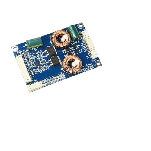 Módulo Controlador De Retroiluminación LED LCD For TV, Inversor Universal, Convertidor Elevador De Corriente Constante, Adaptador Elevador De 14-65