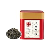 Premium Phoenix Dancong Oolong Tee 50g | Chinesischer Loser Blatttee | Sanft & Mild...