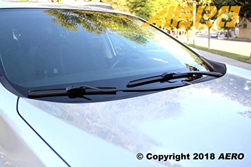 Aero AERO-26-17 Voyager 26 Inch + 17 Inch Premium All-Season Oem Quality Windshield Wiper Blades thumb #7