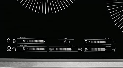 Image of Frigidaire Gallery 36 inch Induction Cooktop