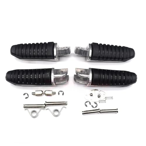 Repose-pieds moto en aluminium usiné pour GSXR1300 Hayabusa
