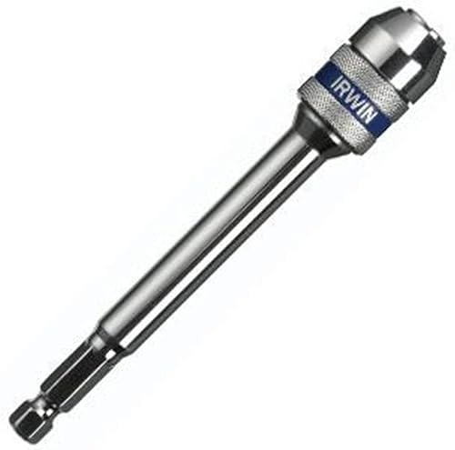 Miniatura 4 de IRWIN 4935653 Lock-n-Load Extensión de Cambio Rápido, 12"