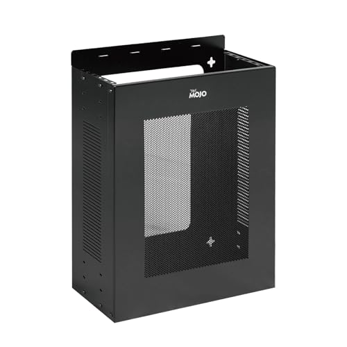 Tecmojo 2U Vented Enclosure on Amazon