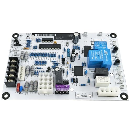 031-01267-001A S1-33103010000 Furnace Control Circuit Board 120V Ignitor Replace Models 031-01972-000 P031-01267-001 031-01266-000 031-01140-702