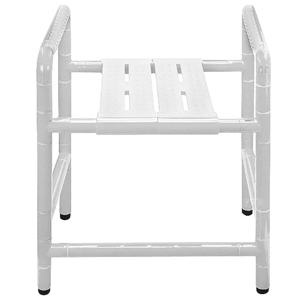 Tabouret de bain ergonomique, siège de douche PMR pour senior et handicapé