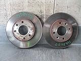 discos de freno para renault kangoo 190617 238 mm diámetro - 19.8 mm grosor - ventilados 60.1 mm diámetro buje 4 x 100 mm distancia entre tornillos. Si es necesario, el comprador será el responsable de conseguir el código de desbloqueo. Se facilitará el bastidor del vehículo de origen para ello.