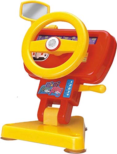 Brinquedo para Bebe Volante Bibi Fom com Sons, Elka, Multicor