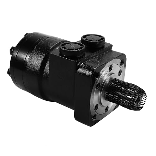 ZFQPTO 1011002009 101-1002-009 101-1002 Hydraulic Motor Fits for Eaton Char-Lynn H Series Motor by ZFQPTO - Used condition - US$110.60