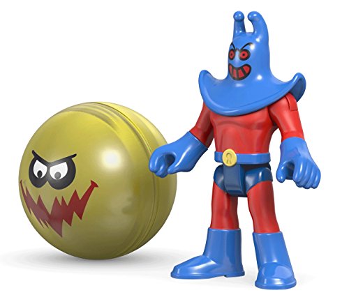 man ray spongebob toy