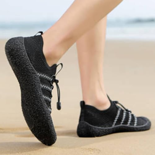 Water Shoes Men Women Quick-Dry Aqua Socks Barefoot Beach Surf Swim Shoes4