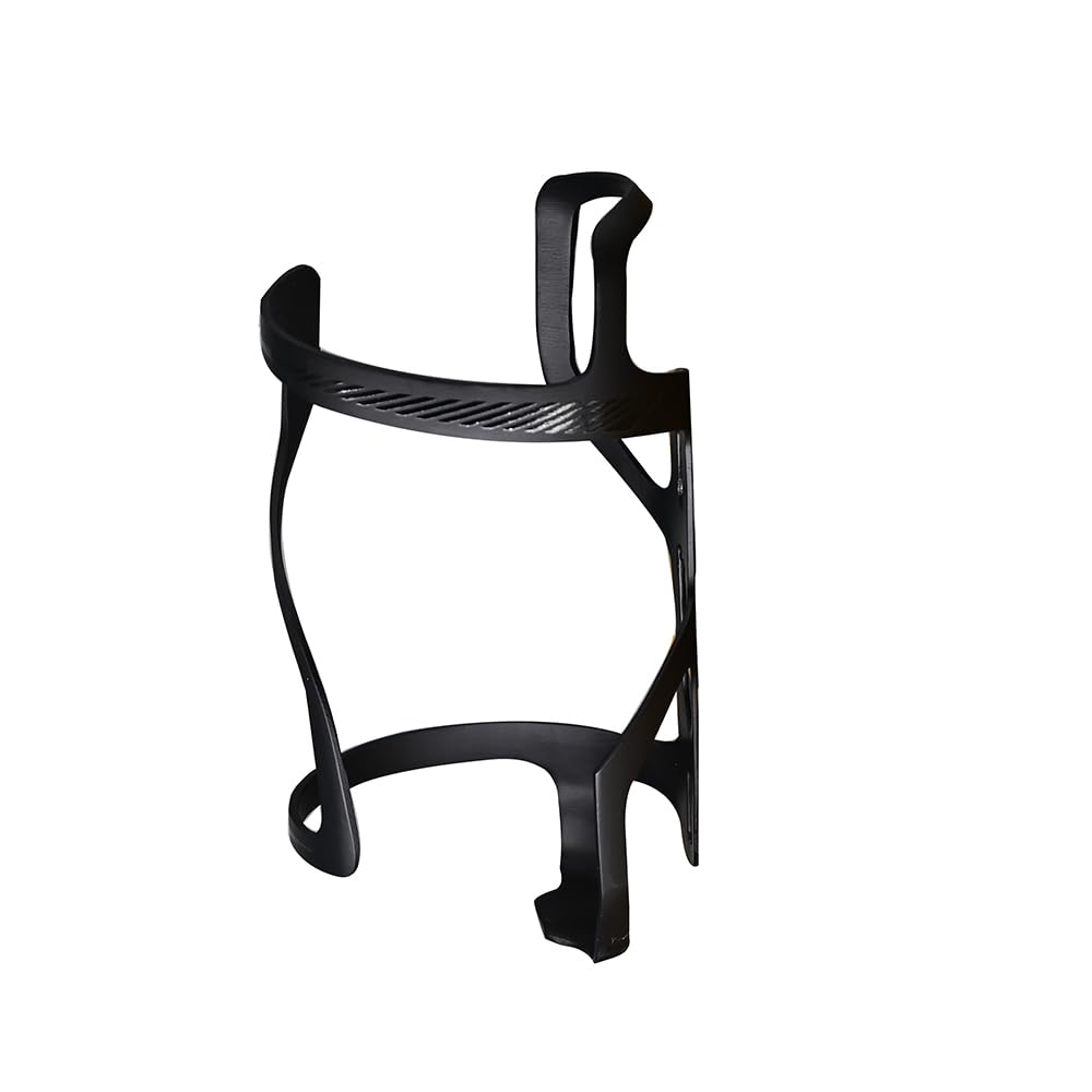 Portabidon Bicicleta Marco for Botella de Agua Bicicleta Fibra Carbono for Carretera MTB Apertura Izquierda/Derecha(2pcs Right Opening)