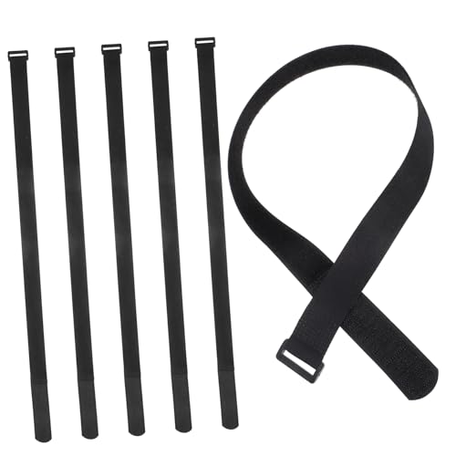 Hemobllo 6pièces Sangle De Fixation pour Parapluie Et Parasol De Terrasse Sangle Réglable Et Lot de Anti-Vent pour Parapluie Extérieur Et Parasol De Jardin