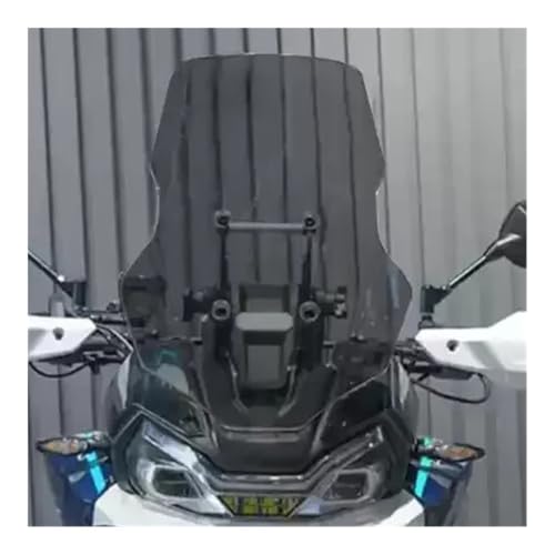 Pare-brise moto pour CF Moto 700 MT élimine turbulences casque