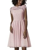 abendkleid puder rosa seidiges Unterkleid mit Spaghettiträgern