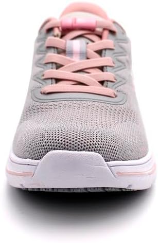 Laforst Gliders Women's Hands Free Slip-in Nonslip Pro Running Shoes Nursing Shoes - Image 6