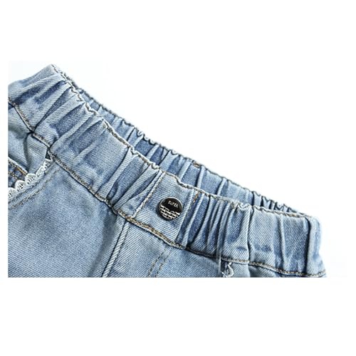 Pantalones niña capri ideales para jugar en el parque con total comodidad 4