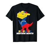 Photo Gallery hispanic heritage month venezuela flag kids boys girls t-rex maglietta Photo Gallery hispanic heritage month venezuela flag kids boys girls t-rex maglietta