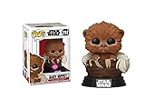 Funko Pop! Star Wars: Return of The Jedi - Flocked Baby Nippet (Exclusive)