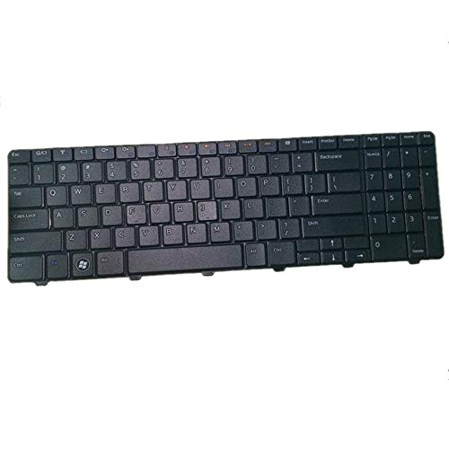 Clavier Dell XPS 14 L401X version US argent de remplacement