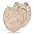 KECOP Toilet Seat, Elongated Toilet Seat, Soft Close Toilet Seat with Alloy Hinges Set, Easy to Clean and Install, Oval Elongated Toilet Seat Scratch Restitant(Beige)