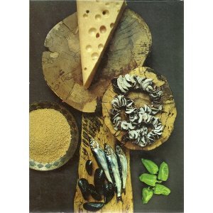 A Quintet of Cuisines