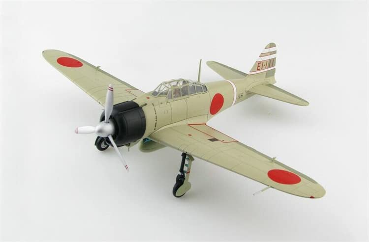 Amazon | HOBBY MASTER 1/48 完成品 JAPAN A6M2 ZERO FIGHTER
