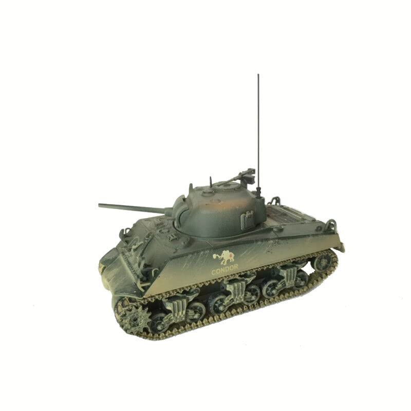 Amazon | CORGI 1/50 完成品 M4A3 SHERMAN TANK USMC, C Co, 1ST