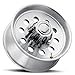 Allied Wheel Components 882MC 17.5X6.75 | 8X6.5 | 0