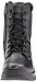 5.11 Women's A.T.A.C. 8'' Side Zip Tactical Boots, Style 12007, Black, 7.5 R