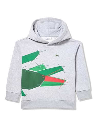 Lacoste Boys' Oversized Hoodie