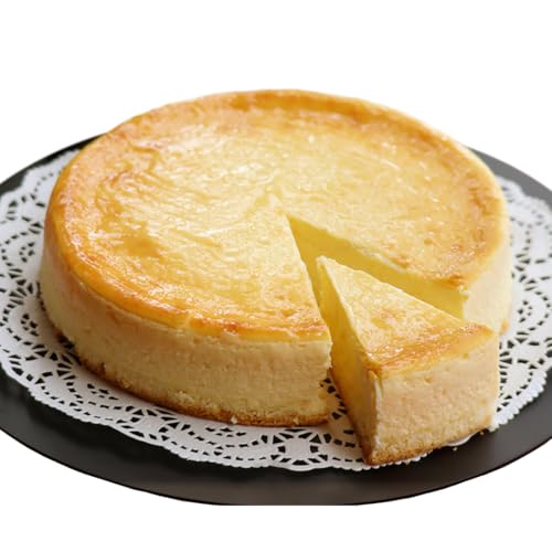 濃厚 ! ベイクドチーズケーキ 5号( 冷蔵 ) ホールケーキ チーズケーキ ケーキ クリームチーズ 濃厚 甘い おいしい 美味しい スイーツ おうちカフェ お菓子 おやつ お取り寄せ お土産 贈り物 お祝い 誕生日 プレゼント ギフト パーティー 国産 茨城