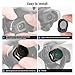 NEEWER CPL Filter Compatible with DJI Mini 4 Pro Drone, Rotatable Circular Polarizing Filter Polarizer Lens Filter with Multicoated HD Optical Glass, Lightweight Frame, Secure Attachment, FL-B13