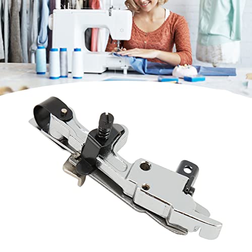 Pie lateral cortador para máquina de coser industrial miniatura 7