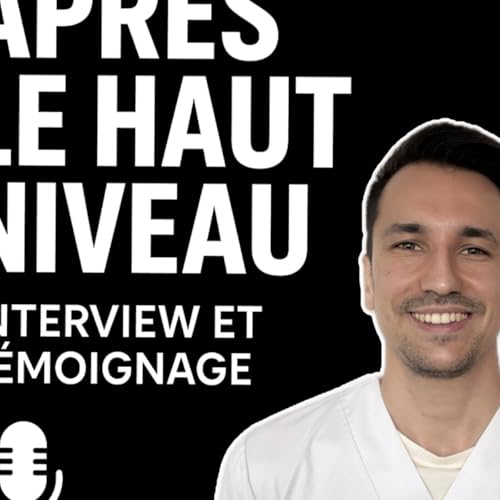 Couverture de Apr&egrave;s le haut niveau