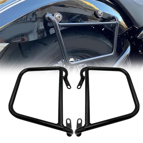 Support de rail sac à bagages arrière moto cadre sacoches BMW R18 Classic