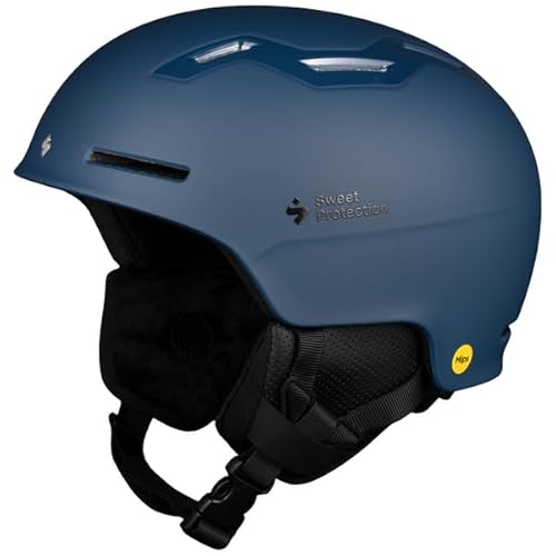 Sweet Protection Winder MIPS Helmet Casco Adulto Juniper S unisex blu