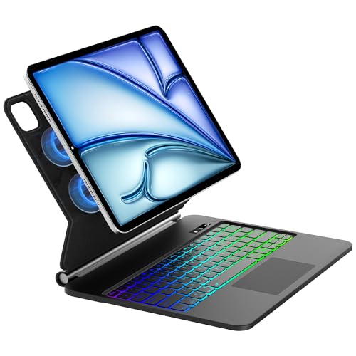 Amazon.co.jp: 【2025年新登場】SENGBIRCH マジックキーボード iPad