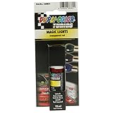 Dupli Color Duplicolor 668821 Tuning Stylo de Retouche Peinture Magic Lights, Transparent Rouge, 12 ML
