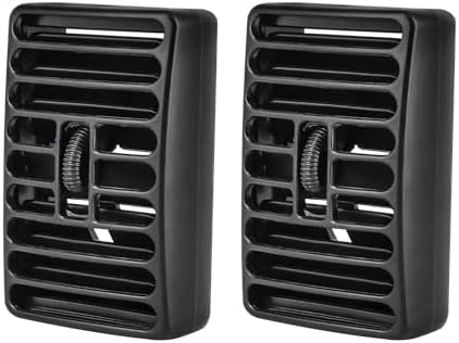 Dashboard Air Duct Vent AC Heater Louver Outlet Grille (4PCS).Replaces
