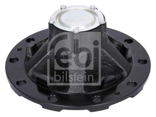 FEBI BILSTEIN 181900 Cubo de rueda Rodamiento integrado en buje de rueda con cojinete rueda Trasero