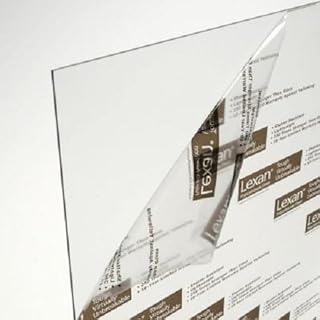 Sibe-R-Plastics Supply - Lexan Sheet Large 12