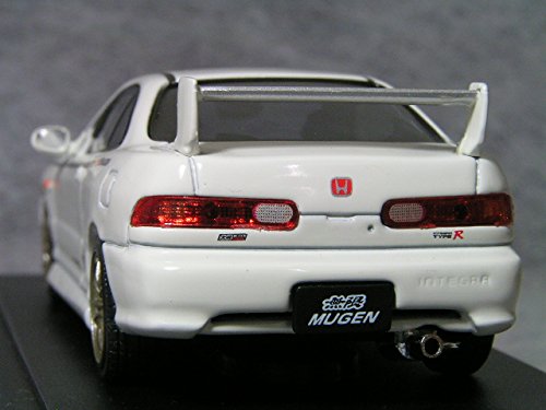 Amazon.co.jp: エブロ 1/43 ムゲン インテグラ タイプR (ホワイト