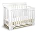 Delta Children Eclipse 4-in-1 Crib,White