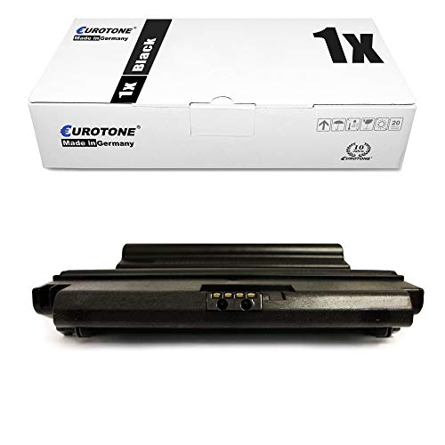 Toner SCX 5330 5530 FN Eurotone noir pour des impressions monochromes nettes