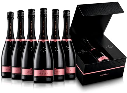 Sant'Orsola - Prosecco D.O.C. Rosè Brut Millesimato LX in Box,