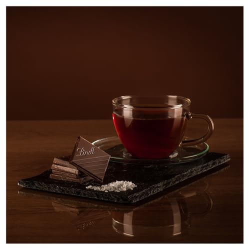 Lindt Excellence Sea Salt Touch Chocolate 100 Grams