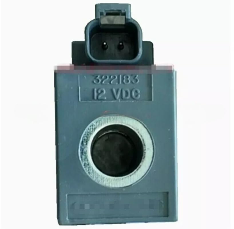 1 Pack New Solenoid Coil 322183 12vdc Replacement -